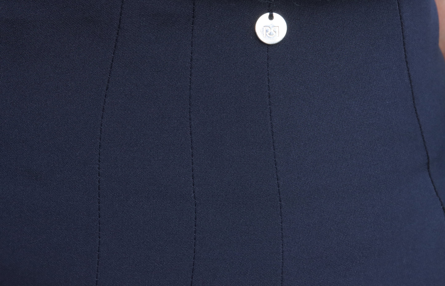 Black Wide-Leg Pants