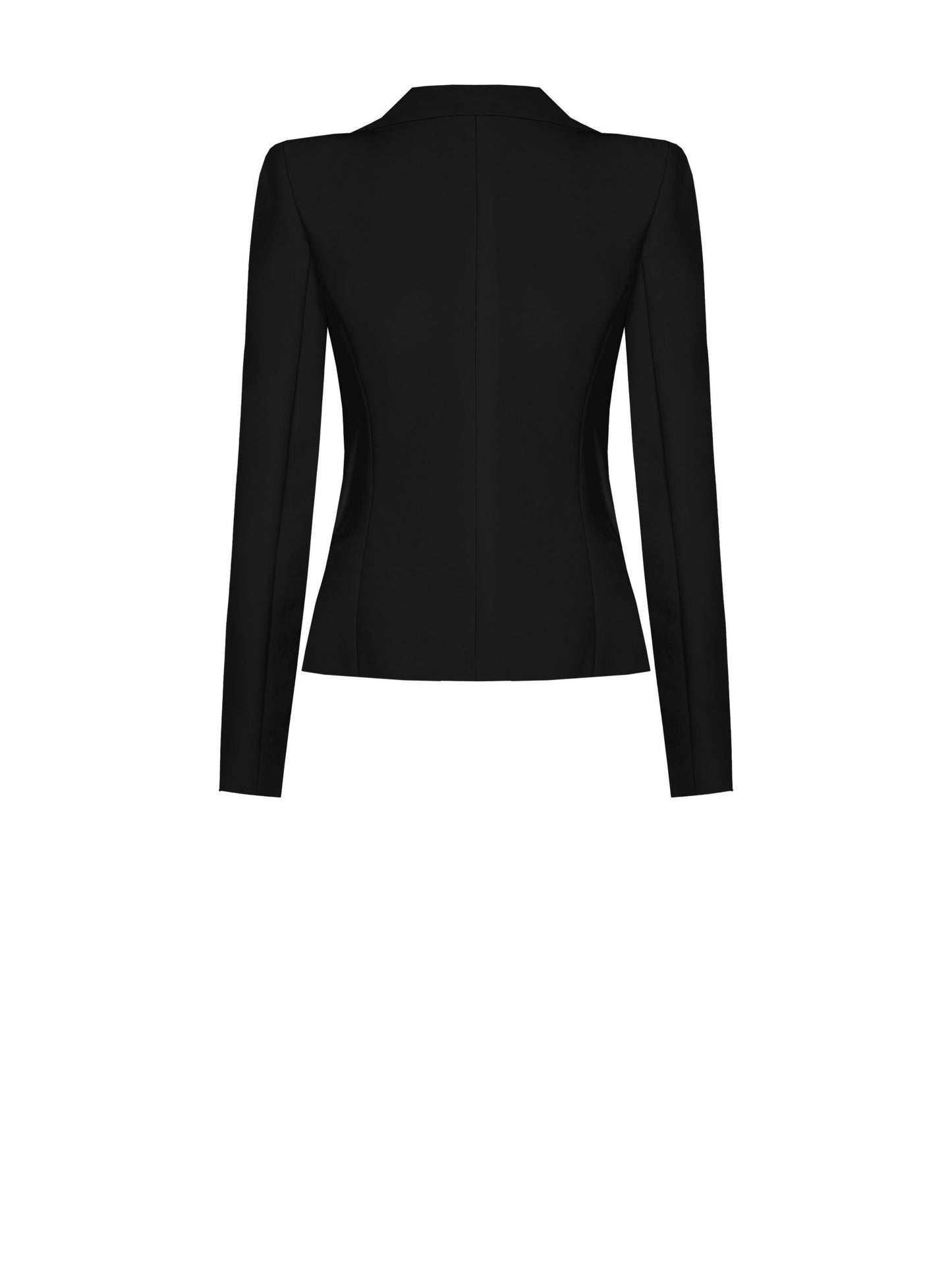 Double-Breasted Jacket