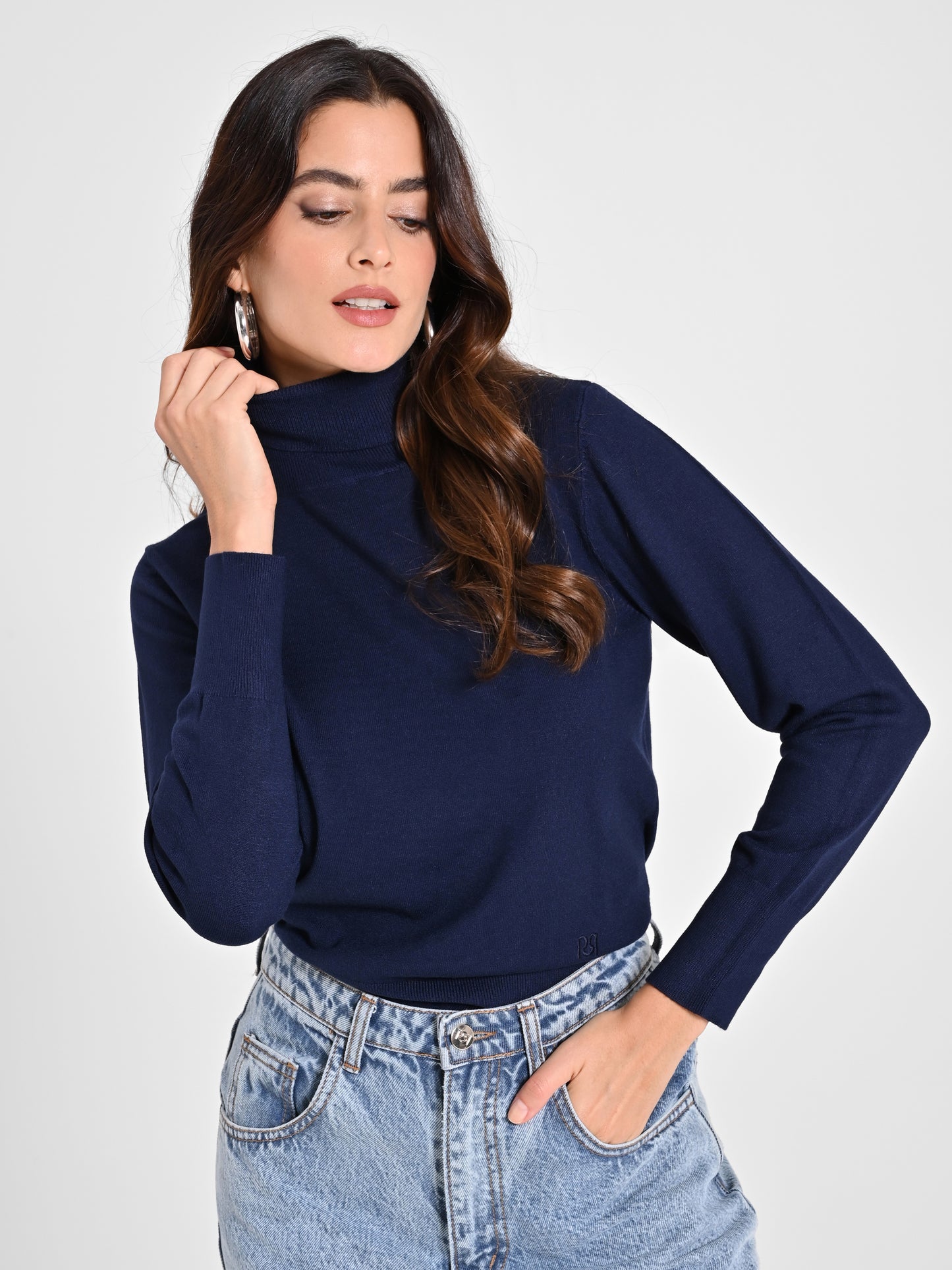 Cotton Pullover Shirt