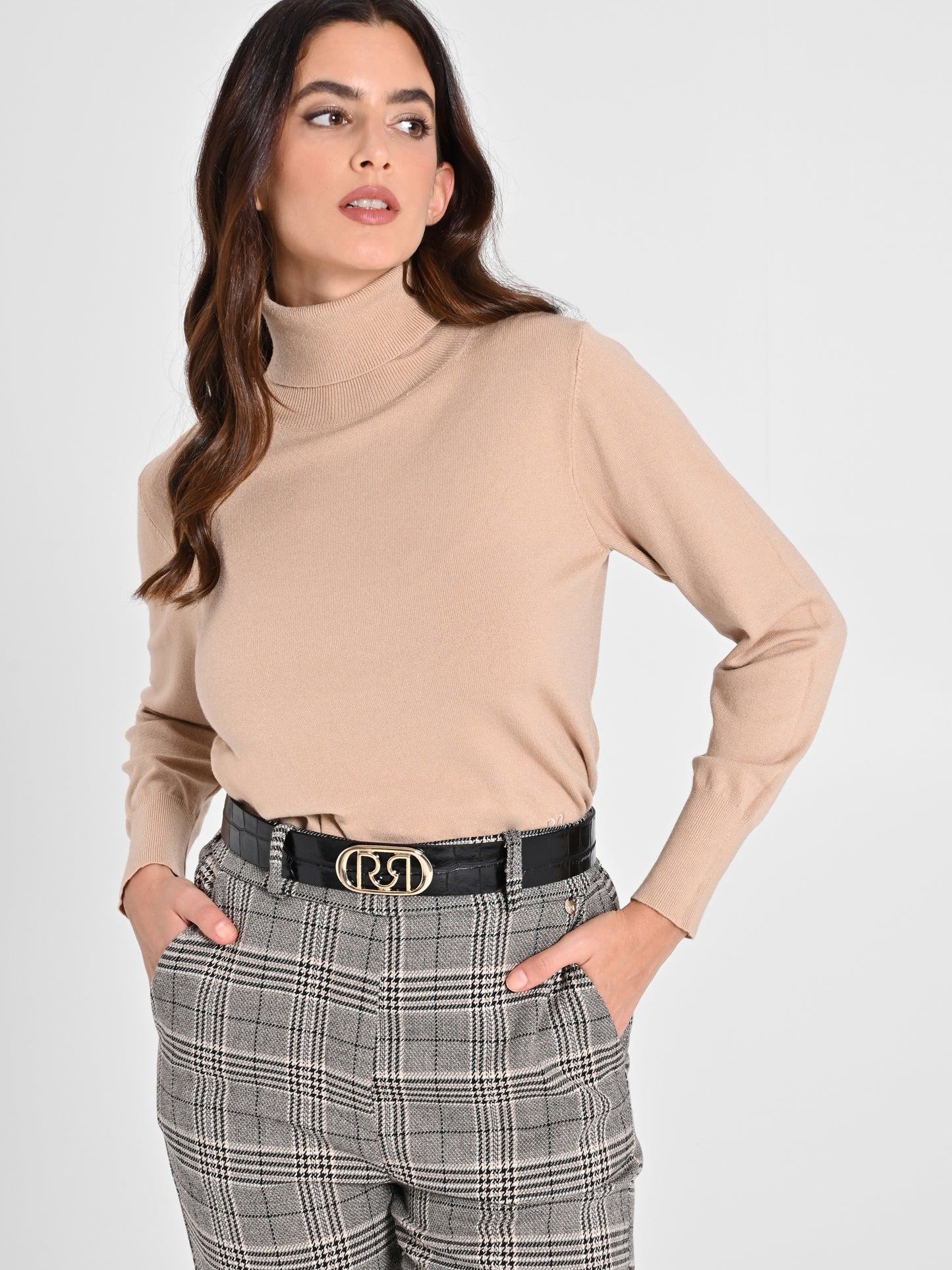 Cotton Pullover Shirt