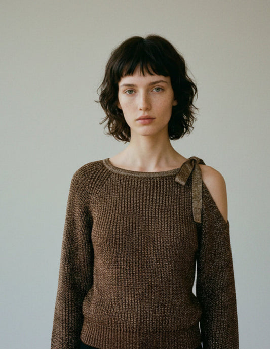 Knitted Sweater