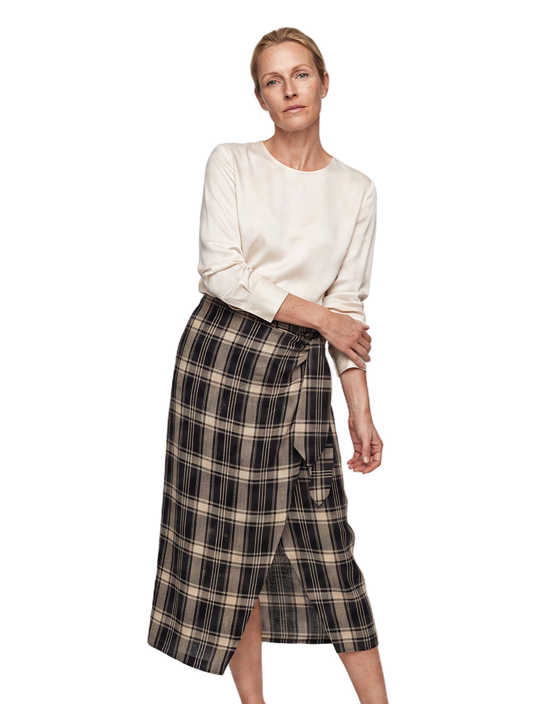 Sarong skirt