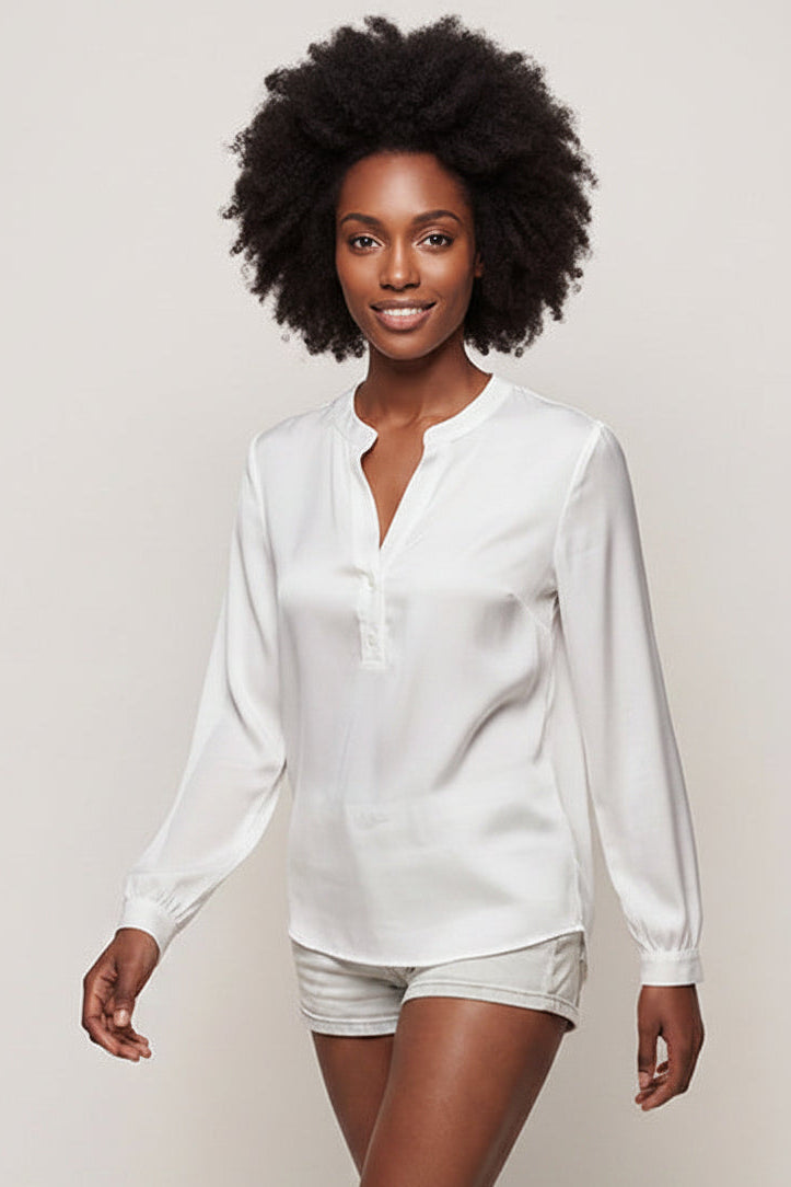 Henley shirt