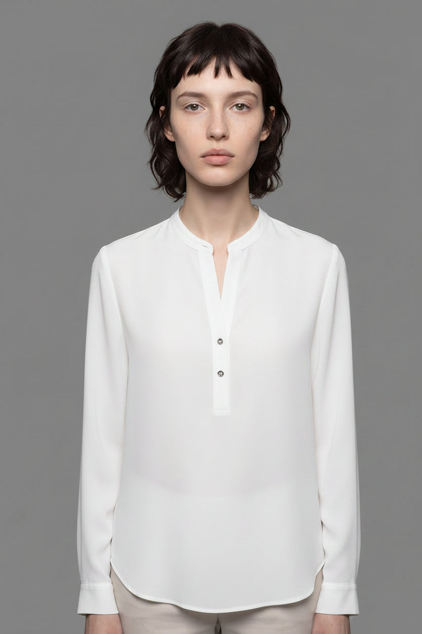 Henley shirt