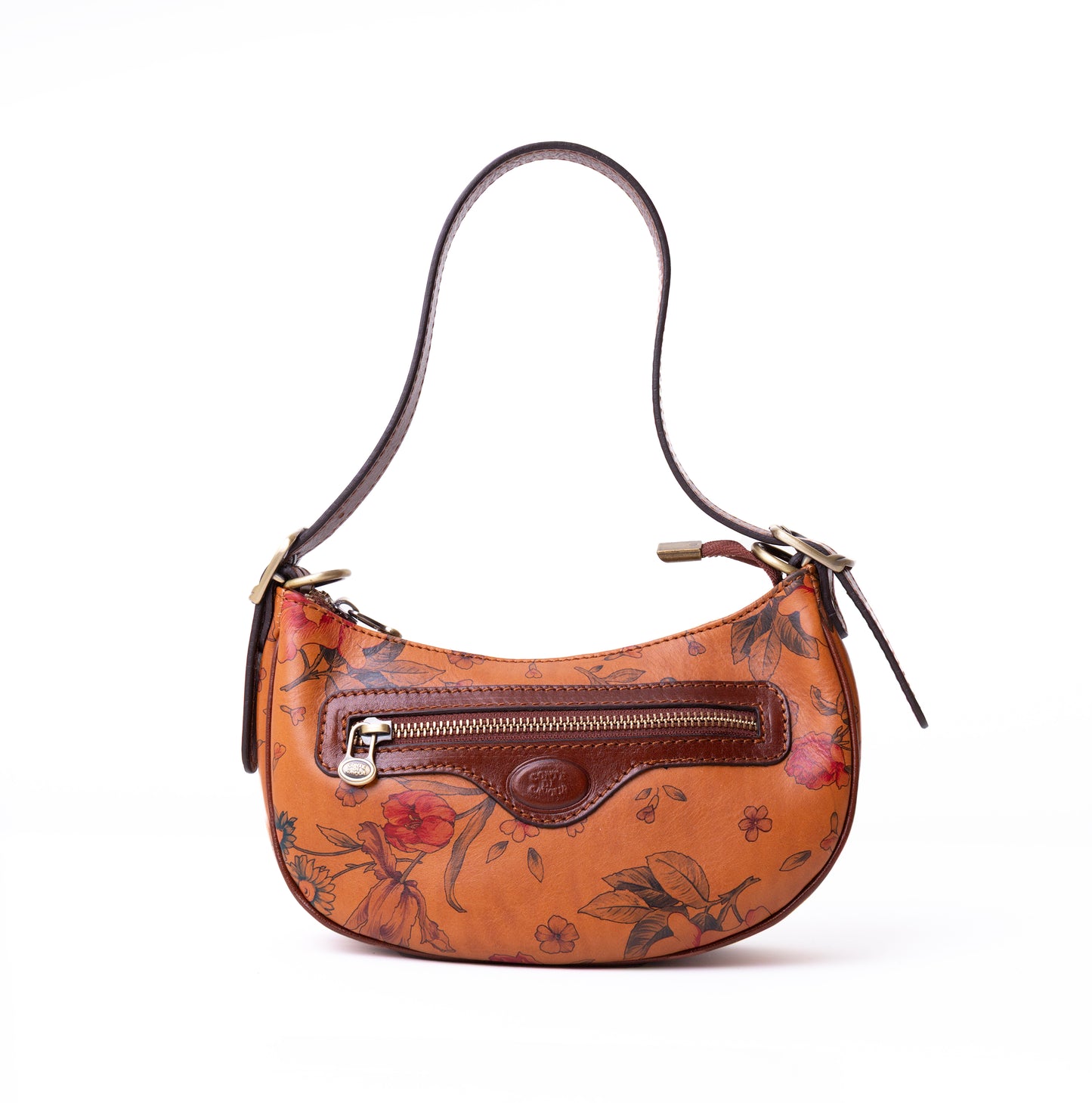 Small Leather Ladies Handbag