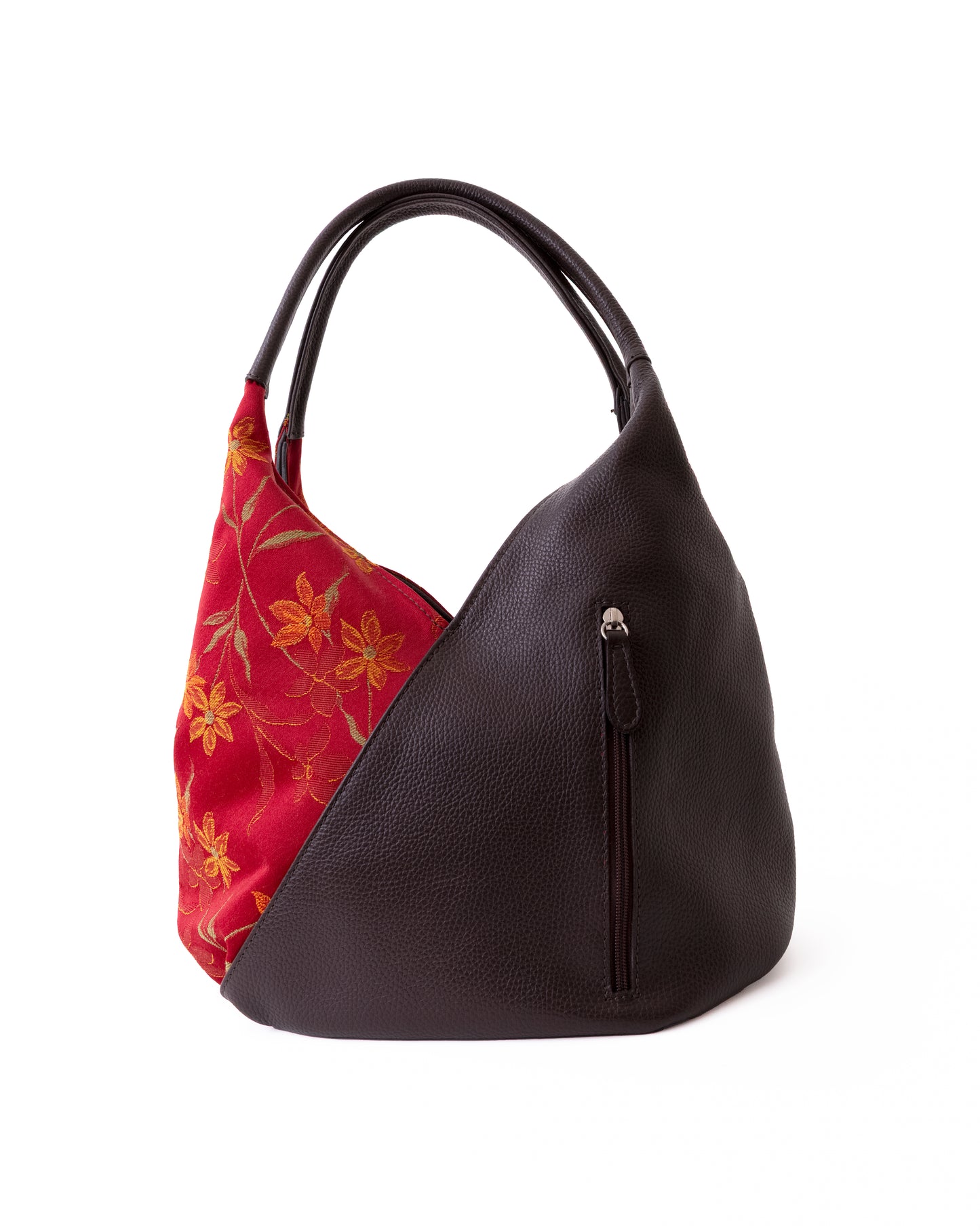 Ladies Leather Shoulder Bag