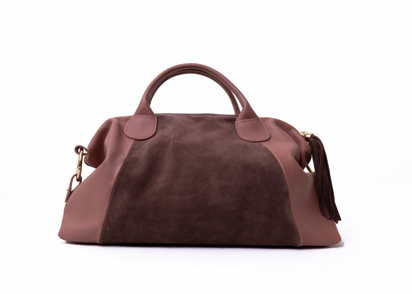 Velvet Hand Bag