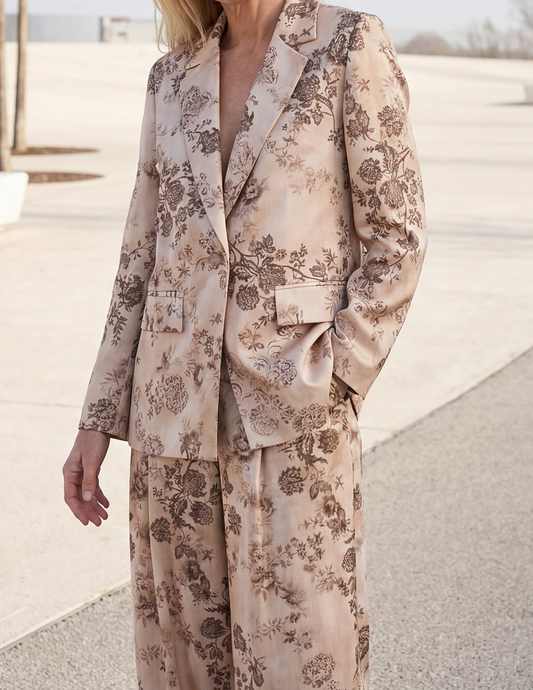 Two Piece Suit