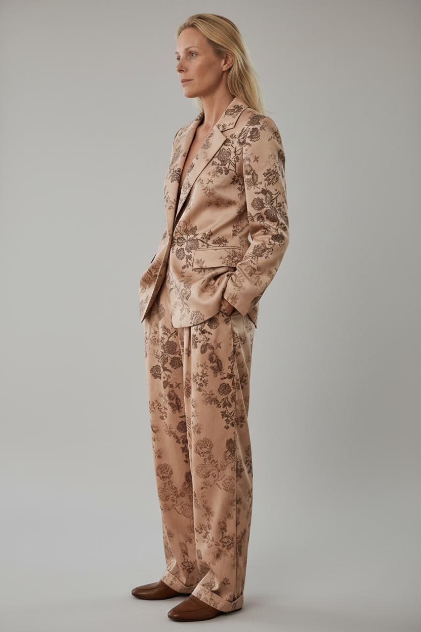 Two Piece Suit