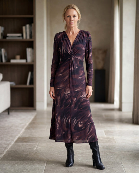 Silhouette Dress